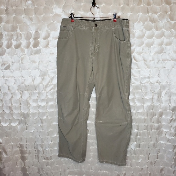 Kuhl Other - Kuhl Mens Active Outdoor Light weight tan pant 34
